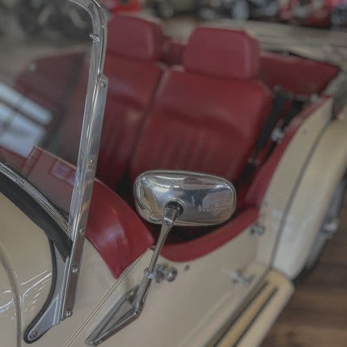 Photograph of vehicle for sale