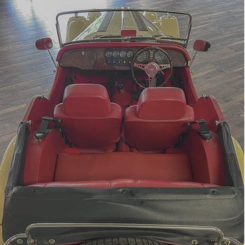 Photograph of vehicle for sale