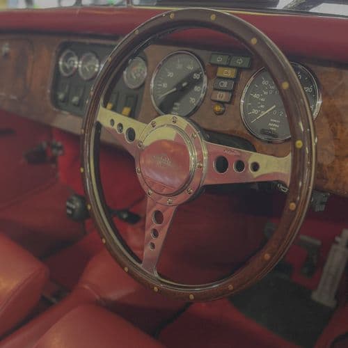 Photograph of vehicle for sale