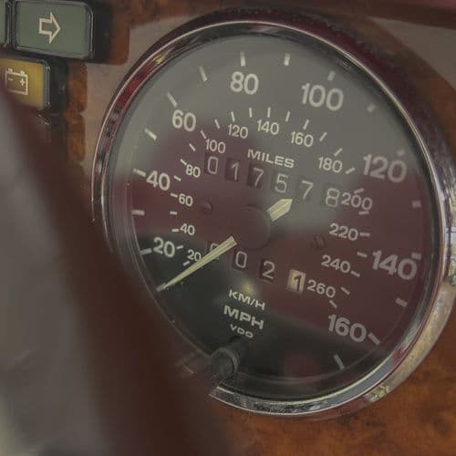 Photograph of vehicle for sale