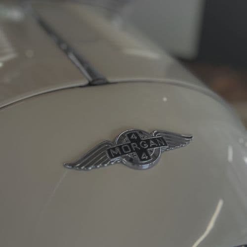 Photograph of vehicle for sale