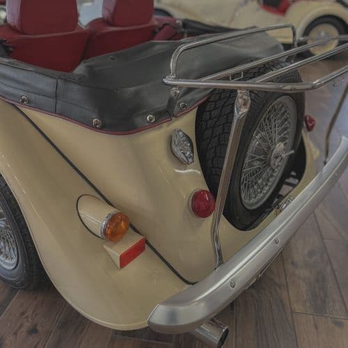 Photograph of vehicle for sale