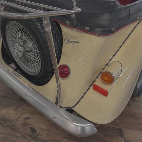 Photograph of vehicle for sale