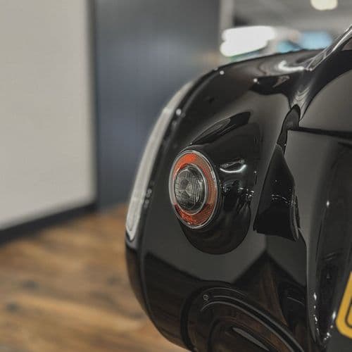 Photograph of vehicle for sale