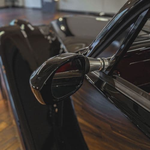 Photograph of vehicle for sale