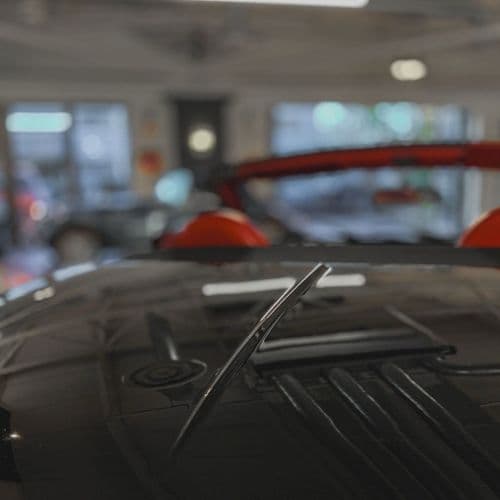 Photograph of vehicle for sale