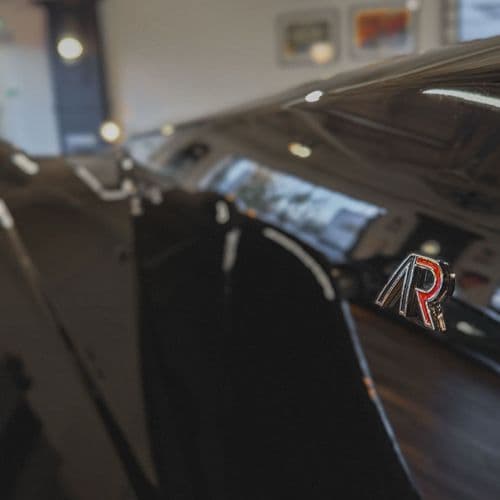 Photograph of vehicle for sale