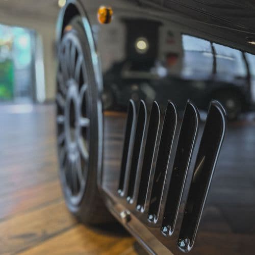 Photograph of vehicle for sale