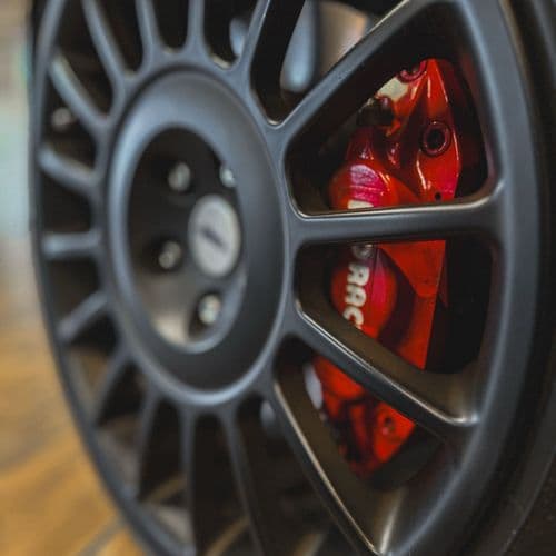 Photograph of vehicle for sale