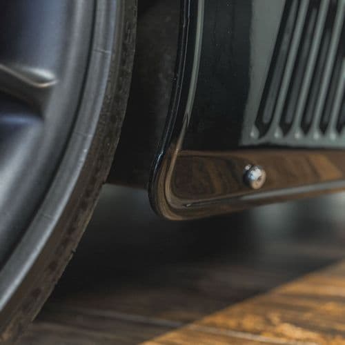 Photograph of vehicle for sale