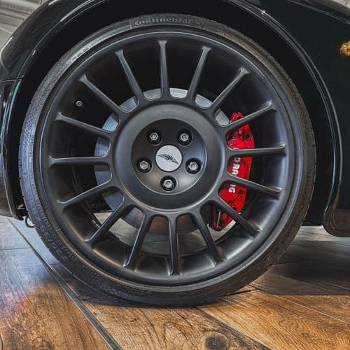 Photograph of vehicle for sale