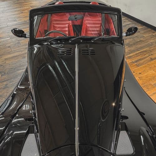 Photograph of vehicle for sale