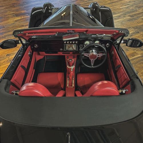 Photograph of vehicle for sale