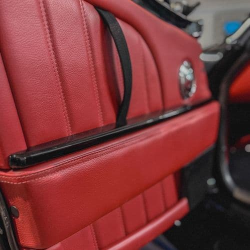 Photograph of vehicle for sale