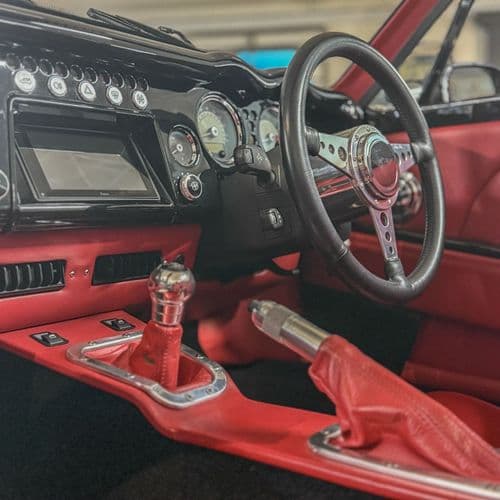 Photograph of vehicle for sale