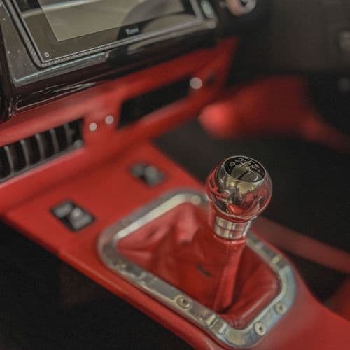 Photograph of vehicle for sale