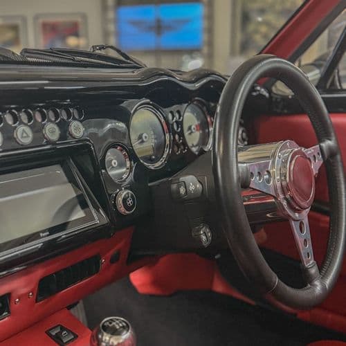 Photograph of vehicle for sale