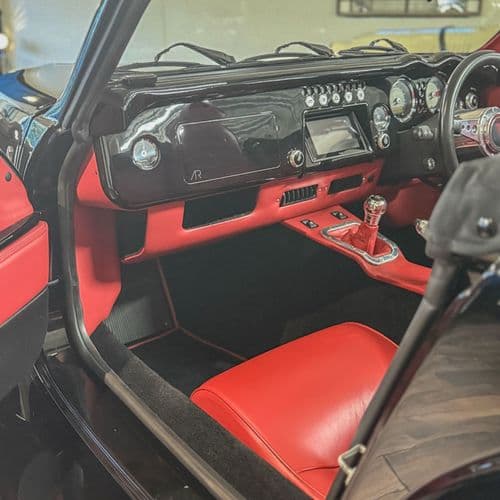 Photograph of vehicle for sale