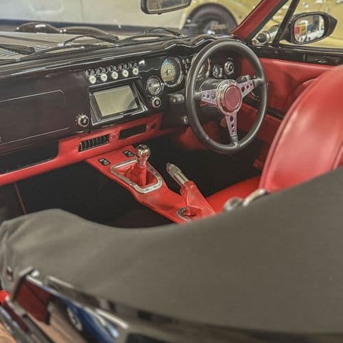 Photograph of vehicle for sale