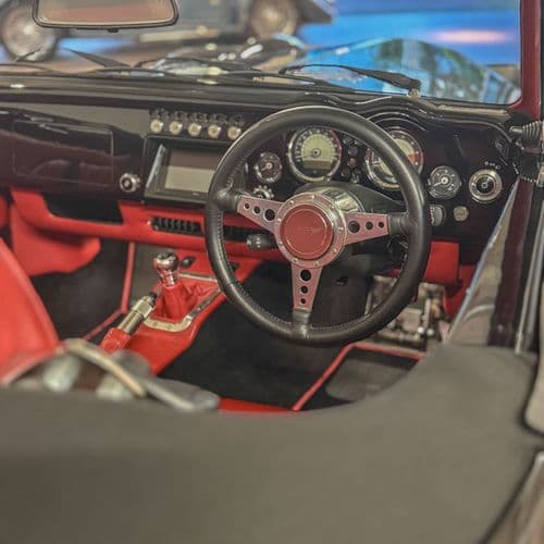 Photograph of vehicle for sale