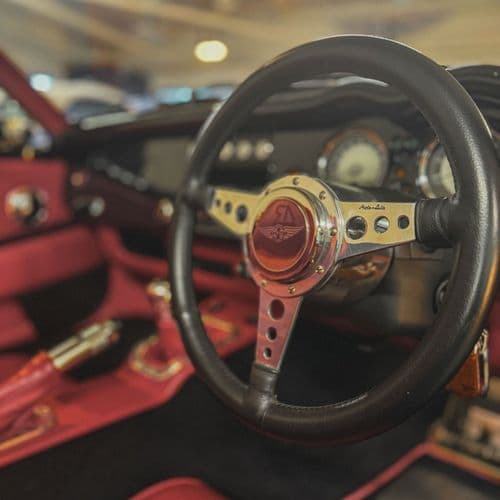 Photograph of vehicle for sale