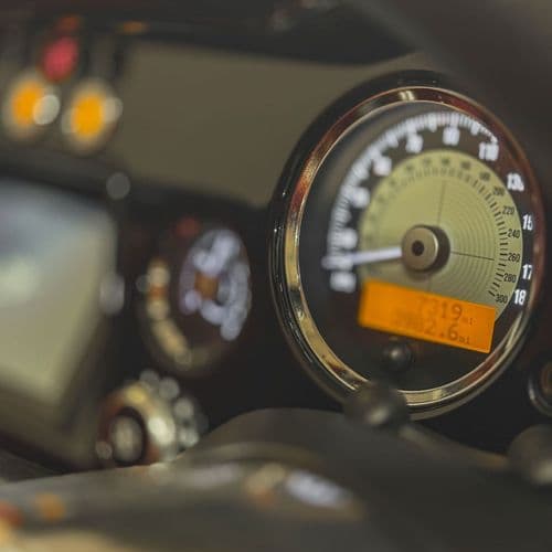 Photograph of vehicle for sale