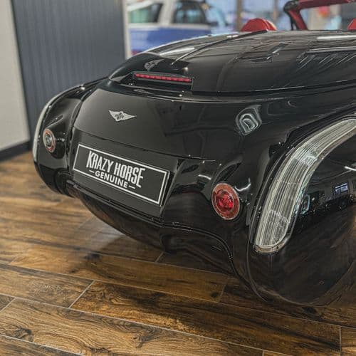 Photograph of vehicle for sale