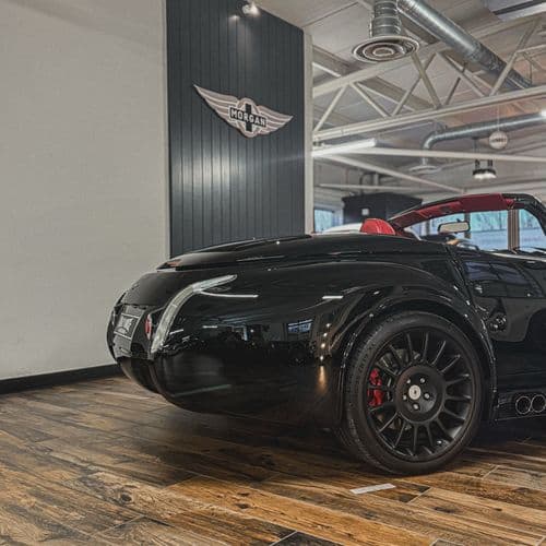 Photograph of vehicle for sale