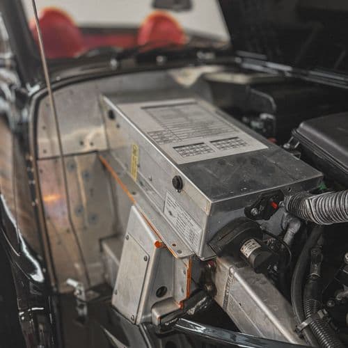 Photograph of vehicle for sale