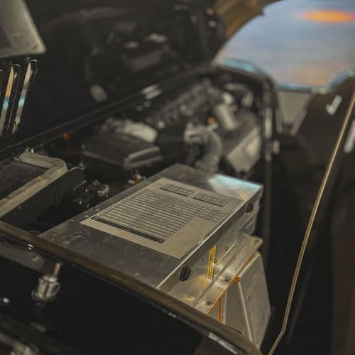 Photograph of vehicle for sale