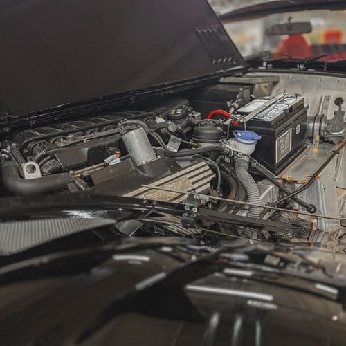 Photograph of vehicle for sale