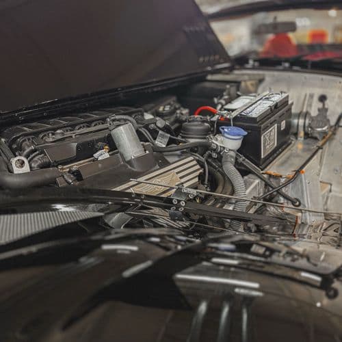 Photograph of vehicle for sale