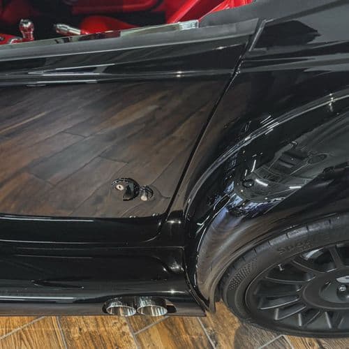 Photograph of vehicle for sale