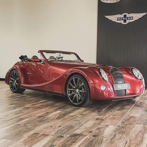 Photograph of vehicle for sale