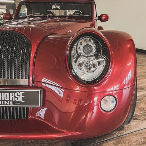 Photograph of vehicle for sale