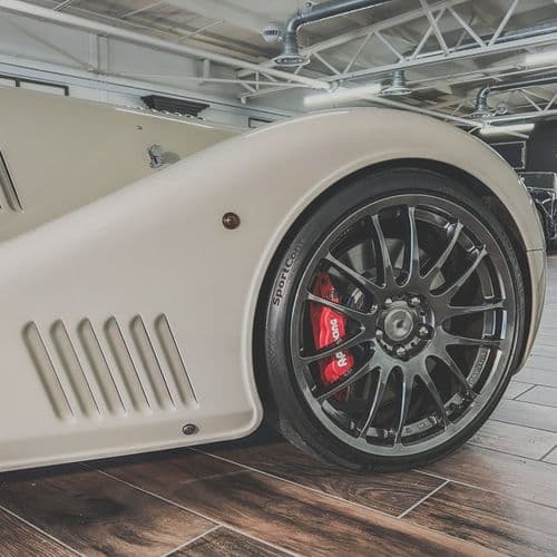 Photograph of vehicle for sale