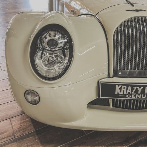 Photograph of vehicle for sale