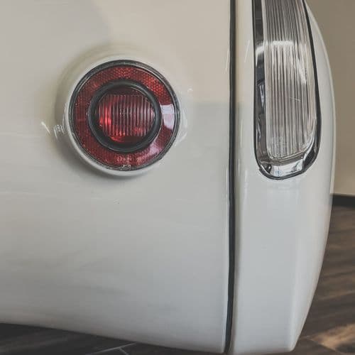 Photograph of vehicle for sale