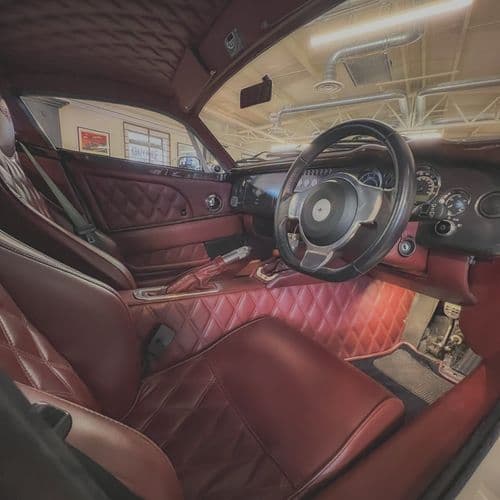 Photograph of vehicle for sale