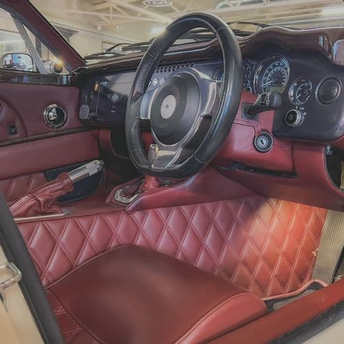 Photograph of vehicle for sale