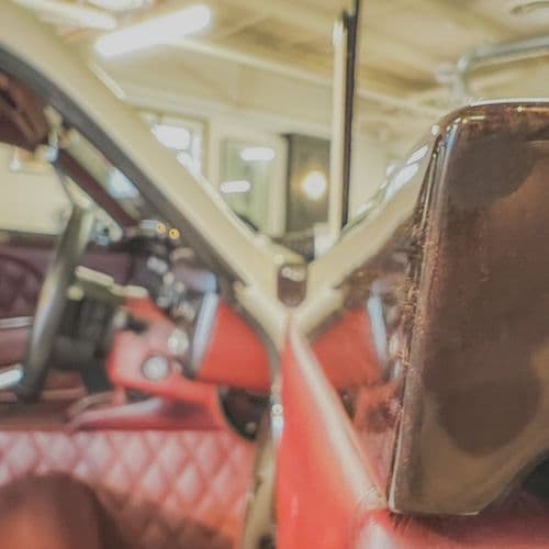 Photograph of vehicle for sale