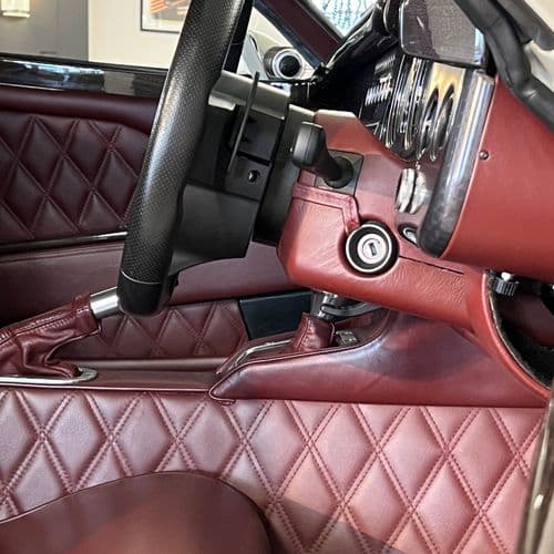 Photograph of vehicle for sale