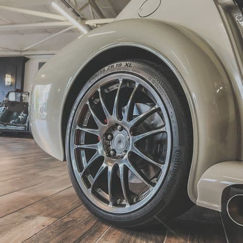 Photograph of vehicle for sale