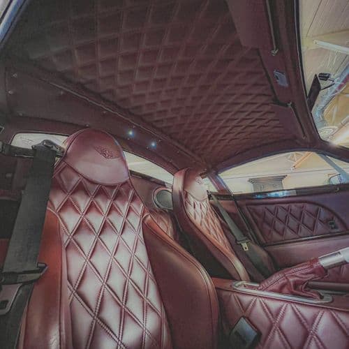 Photograph of vehicle for sale