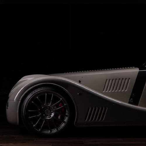 Photograph of vehicle for sale