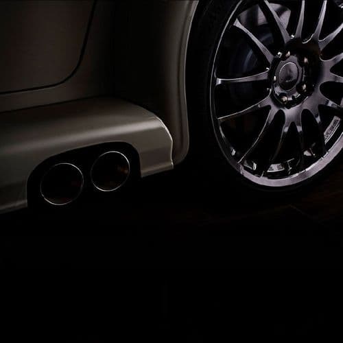 Photograph of vehicle for sale