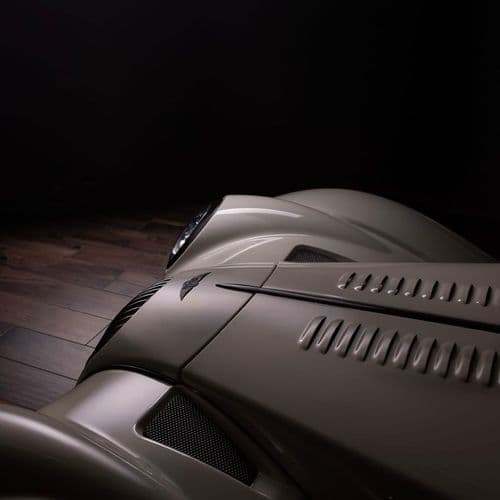 Photograph of vehicle for sale