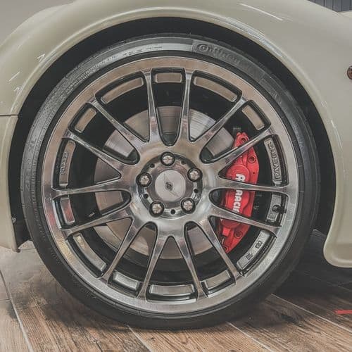 Photograph of vehicle for sale