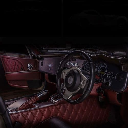 Photograph of vehicle for sale