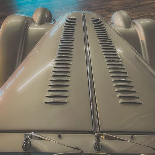 Photograph of vehicle for sale